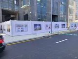 户外广告标识围挡制作安装
